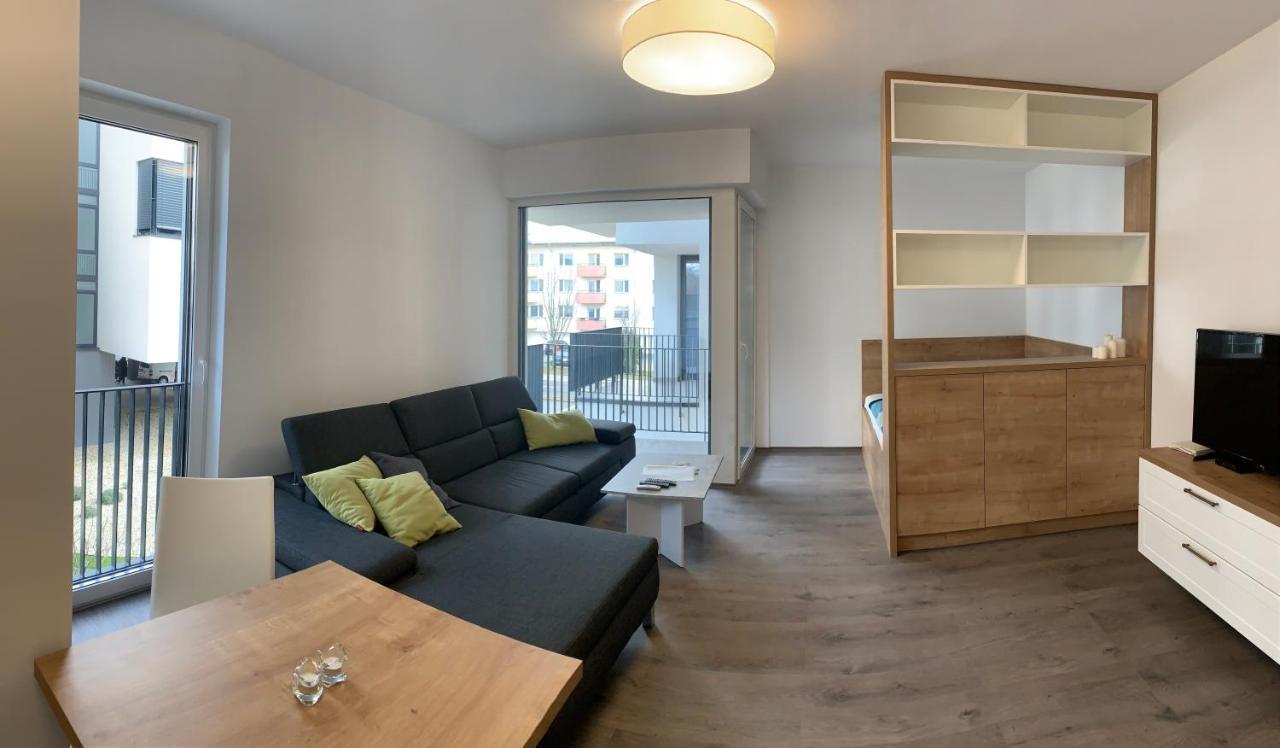 Greenbay Golf Apartments Тренчин Екстер'єр фото